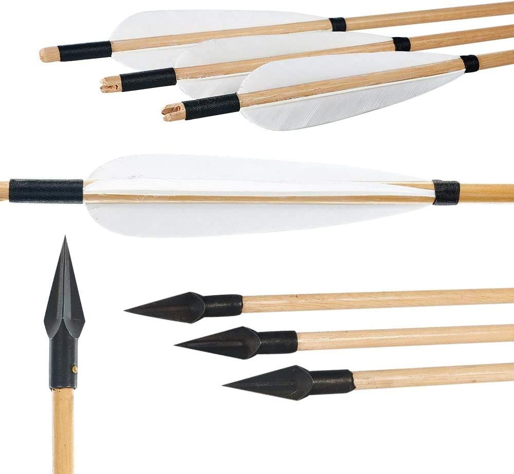 Flechas de caza Huntingdoor 78,7cm Flechas de caza Huntingdoor 78,7cm